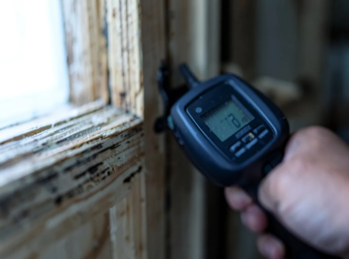 Ceiling Water Damage Repair in Vienna, GA