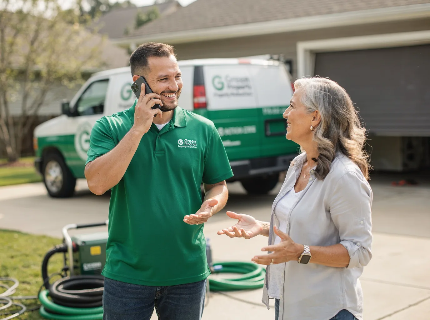 Water Damage Restoration Vienna, GA FAQs